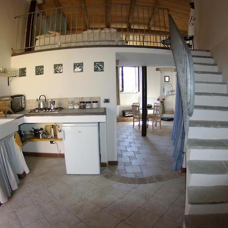Forte Balbiano Villa La Maddalena  Exterior foto
