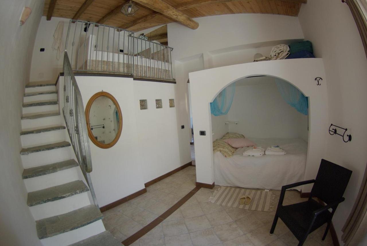 Forte Balbiano Villa La Maddalena  Exterior foto