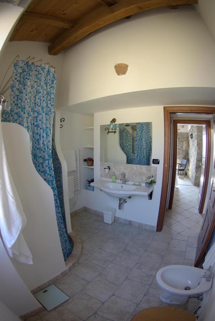 Forte Balbiano Villa La Maddalena  Exterior foto