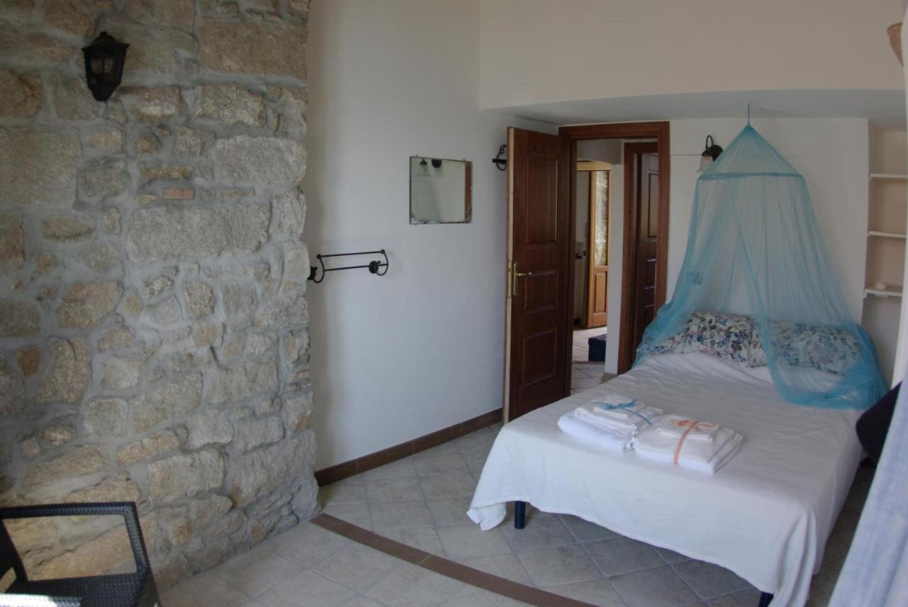 Forte Balbiano Villa La Maddalena  Exterior foto